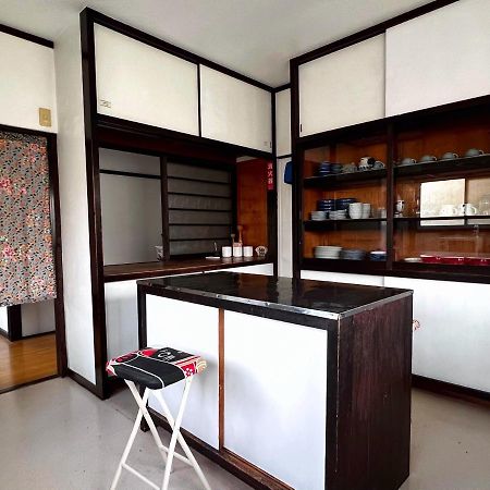 Guesthouse Tabi-Tabi - Walk To Ohama Beach - Max 12 Ppl Shimoda  Exterior foto