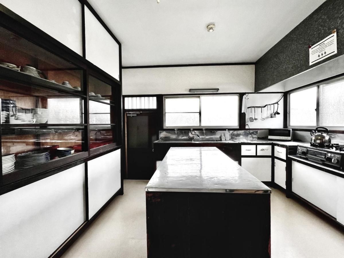 Guesthouse Tabi-Tabi - Walk To Ohama Beach - Max 12 Ppl Shimoda  Exterior foto