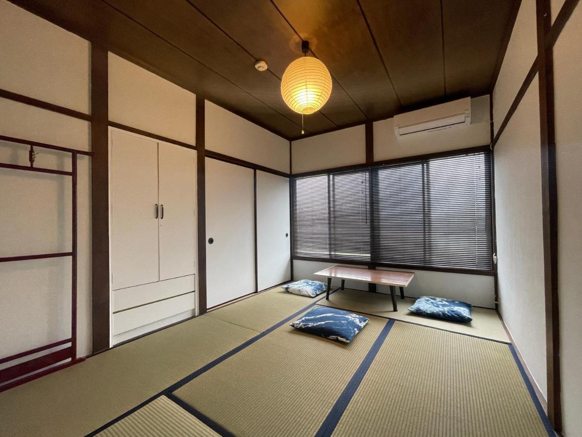 Guesthouse Tabi-Tabi - Walk To Ohama Beach - Max 12 Ppl Shimoda  Exterior foto